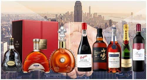 惠来县回收洋酒