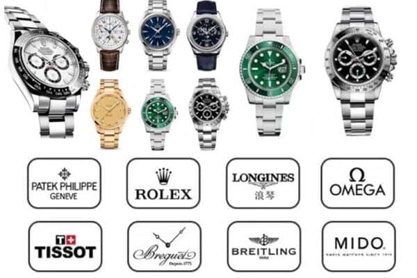 惠来县回收名表